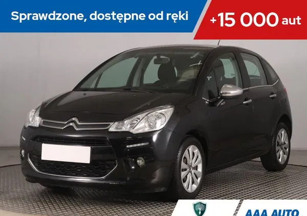 citroen Citroen C3 cena 28000 przebieg: 120171, rok produkcji 2014 z Krynki